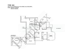 High Park Residences (D28), Apartment #462825741